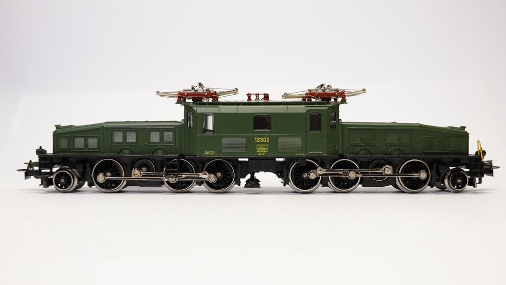 e27 Märklin 8356 Hamo SBB Be 6 8 III Krokodil 13302 Kaufen auf Ricardo