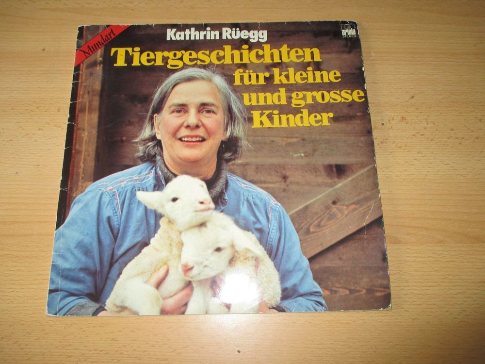 Kathrin R Egg Tiergeschichten F R Kleine Und Grosse Kinder Kaufen