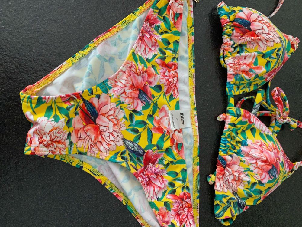 Brunotti Bikini Gr 38 Kaufen Auf Ricardo