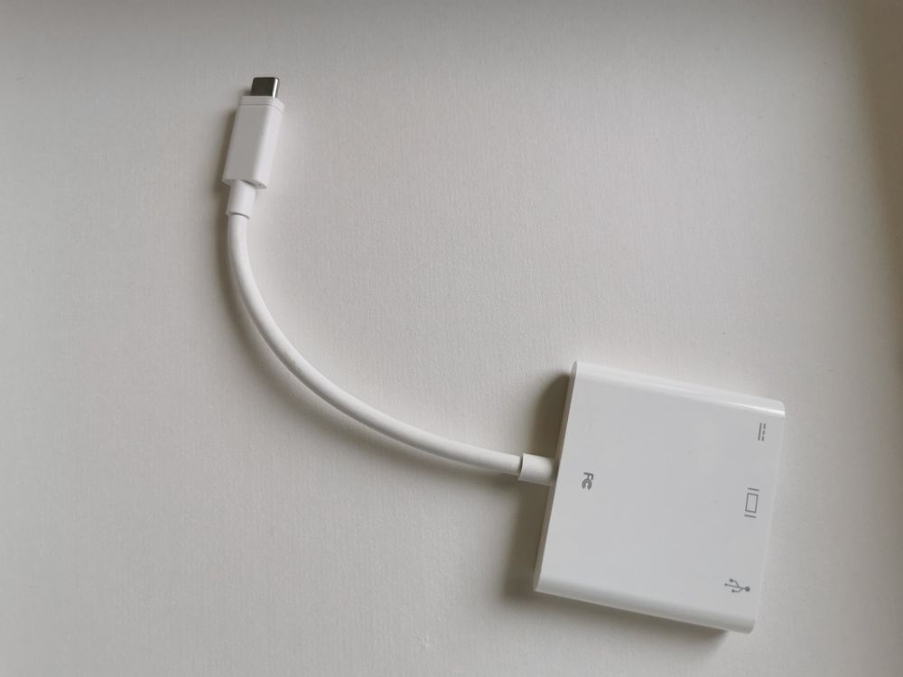 USB C Adapter Kaufen Auf Ricardo