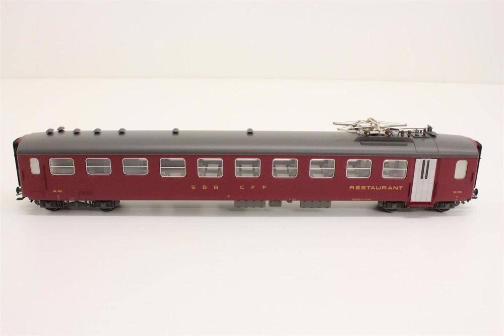 M Rklin Sbb Speisewagen Ac H Kaufen Auf Ricardo