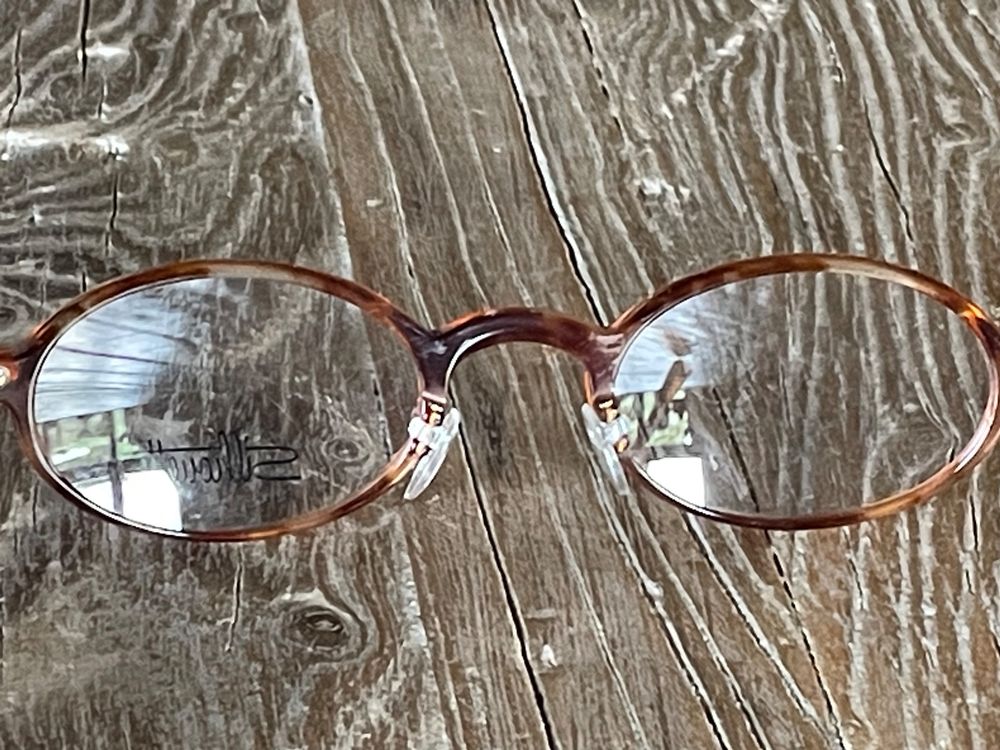 Silhouette Lesebrille Top Erhaltung Original OVP Kaufen Auf Ricardo