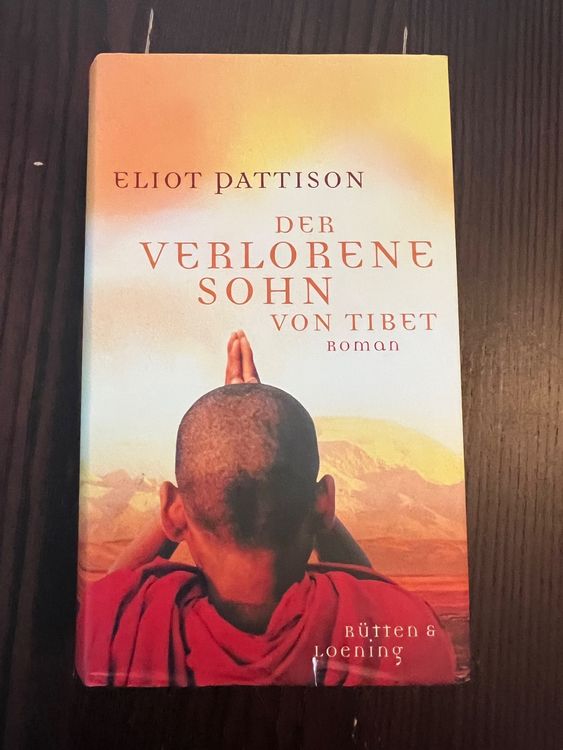 Buch Der Verlorene Sohn Von Tibet Kaufen Auf Ricardo