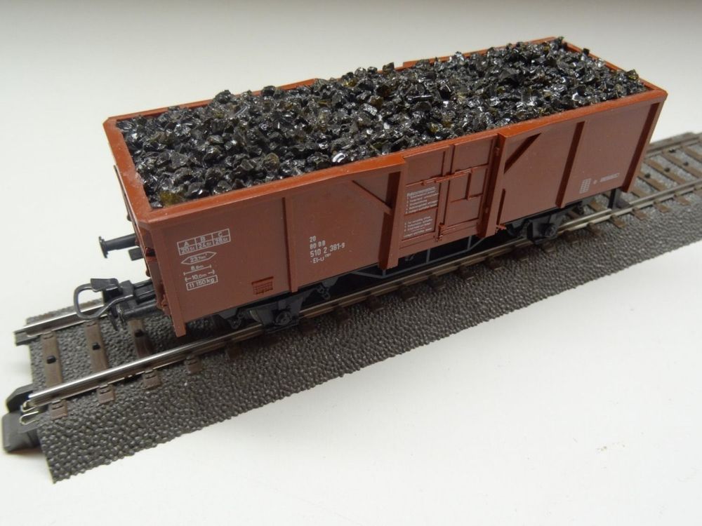 Märklin offener Güterwagen 4431 H0 DB Kaufen auf Ricardo