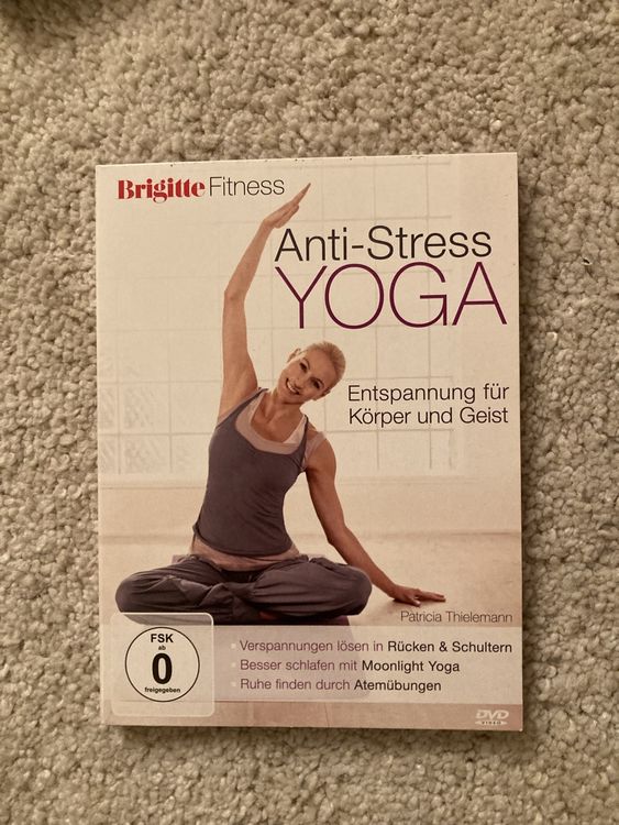 Anti Stress Yoga Kaufen Auf Ricardo