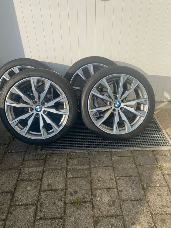 Original BMW Felgen inkl Sommerpneu 275 35ZR20 4 Stück Kaufen auf