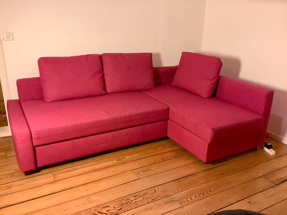 Bettsofa Ikea Friheten Kaufen Auf Ricardo