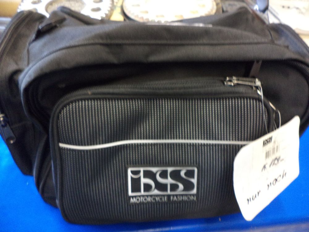 IXS Tailbag Motorrad Hecktasche Kaufen Auf Ricardo