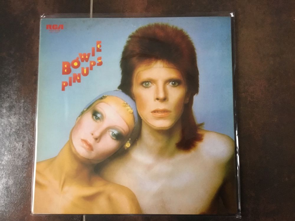 David Bowie Pin Ups Rca Rvp Japan Vinyl Lp Kaufen Auf Ricardo