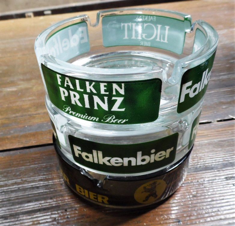 Aschenbecher Bier Brauerei Falken Schaffhausen Kaufen Auf Ricardo