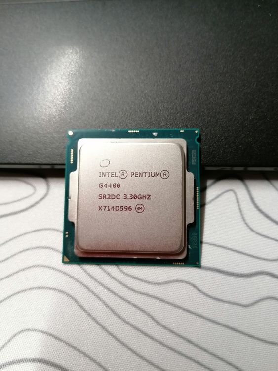 Intel Pentium Processor G4400 3M Cache 3 30 GHz Kaufen Auf Ricardo