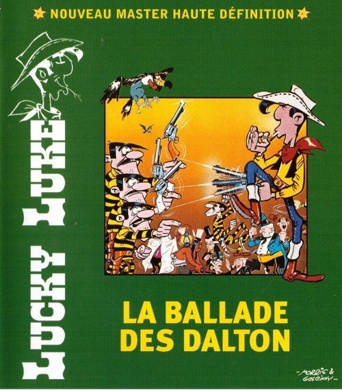 Lucky Luke La Ballade Des Dalton Kaufen Auf Ricardo