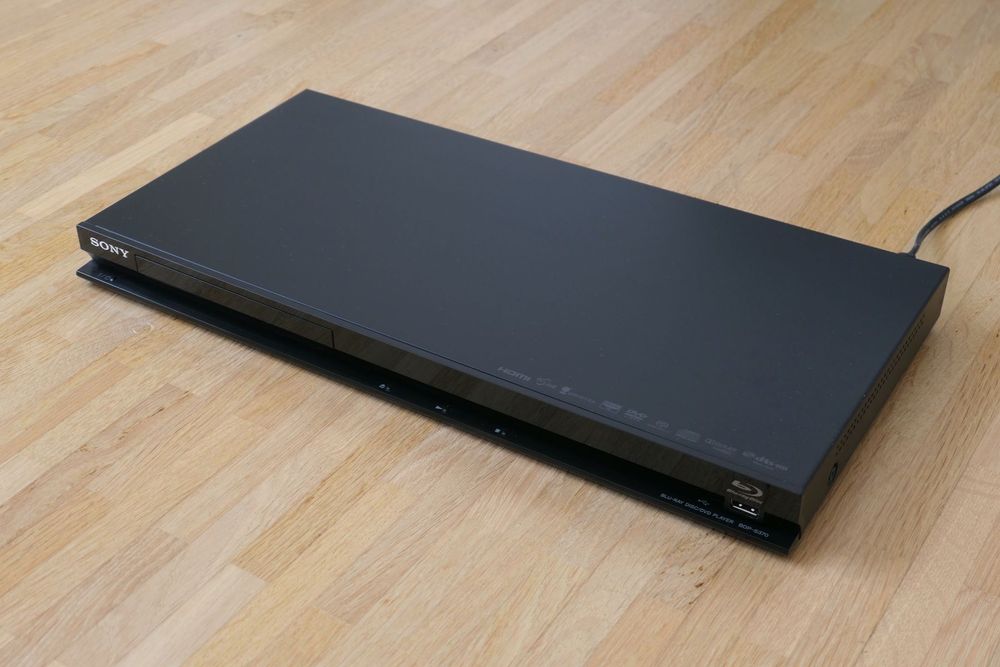 Sony Blu Ray Player Bdp S Kaufen Auf Ricardo