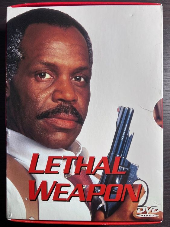 Lethal Weapon Teil Bis Kaufen Auf Ricardo