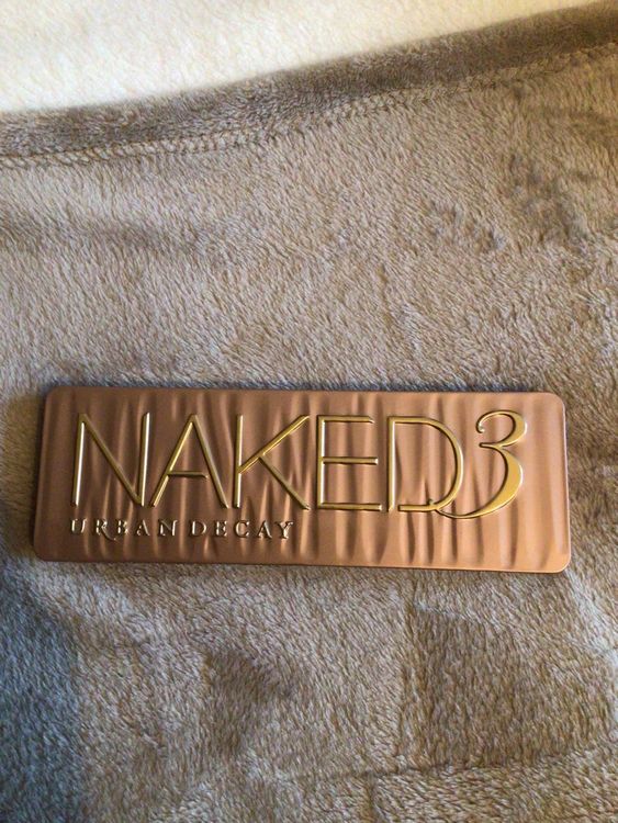 Palette Naked Urban Decay Kaufen Auf Ricardo