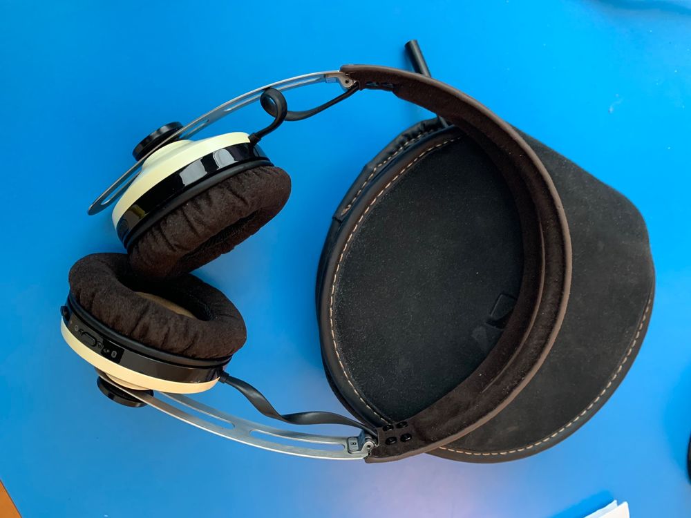 Sennheiser Momentum On Ear Wireless Kopfh Rer Ivory Kaufen Auf Ricardo