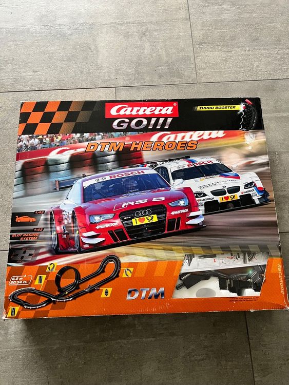 Carrera Go Dtm Heroes Kaufen Auf Ricardo