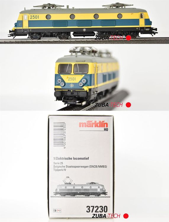 M Rklin E Lok Serie Sncb H Ws Kaufen Auf Ricardo