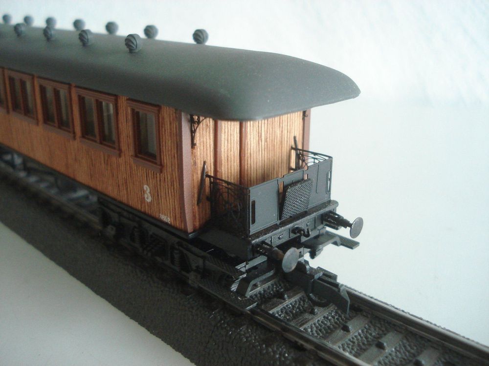 M Rklin H Holzwagen Der Sj Gs Kaufen Auf Ricardo