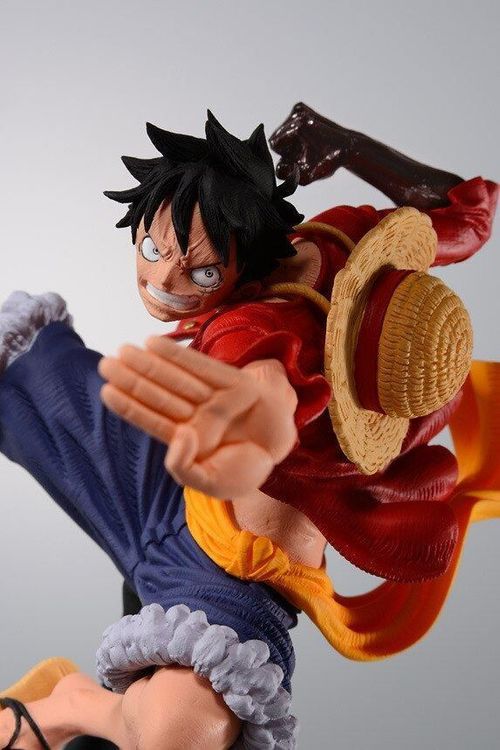 One Piece Luffy Figur Kaufen Auf Ricardo