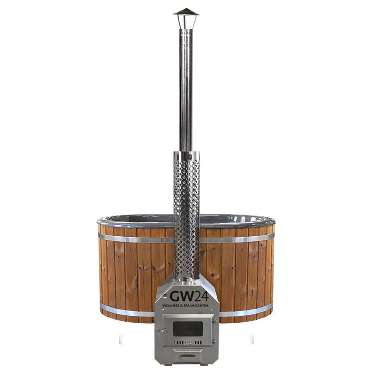 Oval Badetonne Badefass Badezuber Hot Tub Hot Pot Gebraucht In T Bingen F R Chf Mit