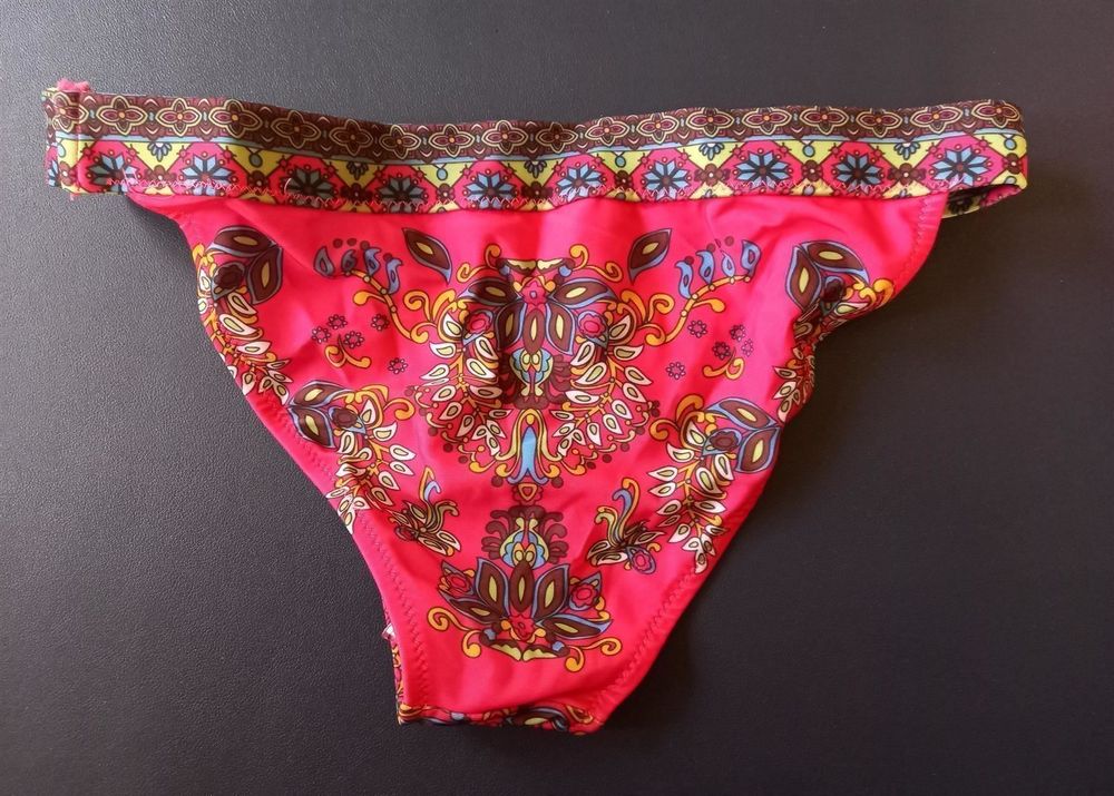 Goa Retro Bikini Rosa India M Kaufen Auf Ricardo