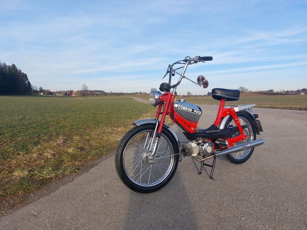 Puch X30 NS Sport Kaufen Auf Ricardo