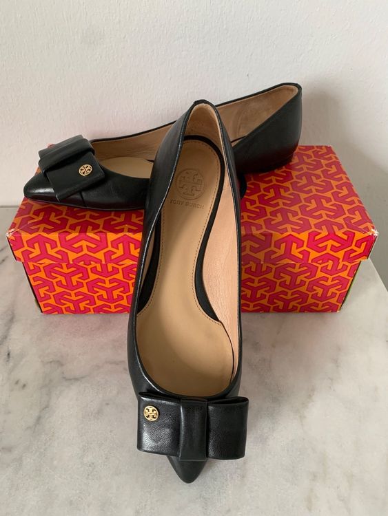 Tory Burch Ballerina Gr Kaufen Auf Ricardo