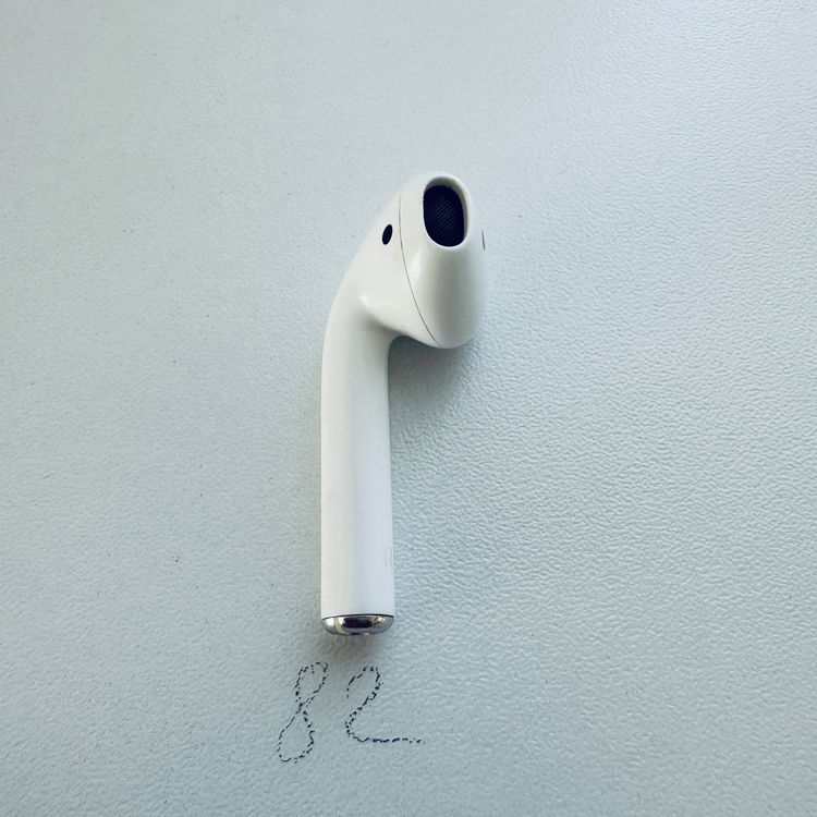 Apple AirPods 2 Gen Rechts einzeln Ohrstück mit Garantie Kaufen auf