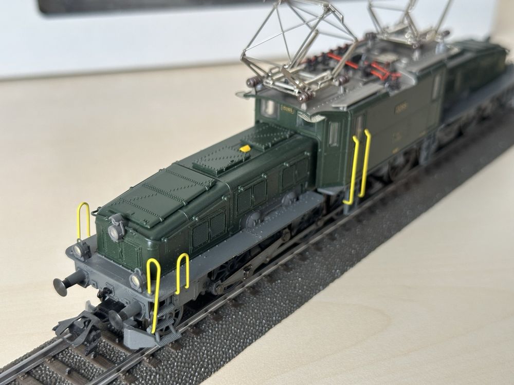 M Rklin H Sbb Krokodil Ce Ii Gr N Mfx Mit Sound Kaufen Auf