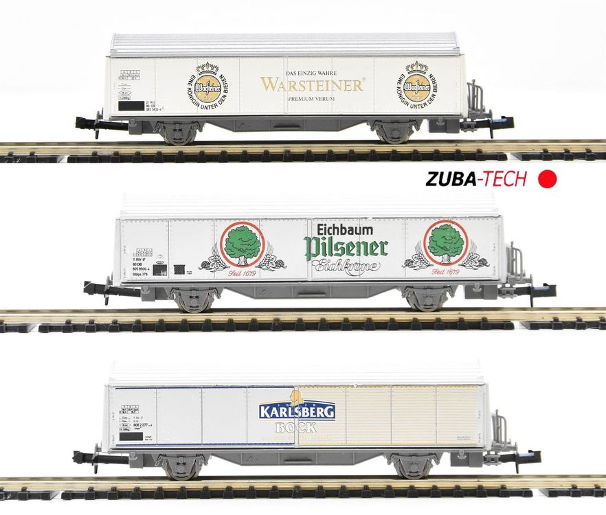 Roco X Schiebewandwagen Db Spur N Kaufen Auf Ricardo