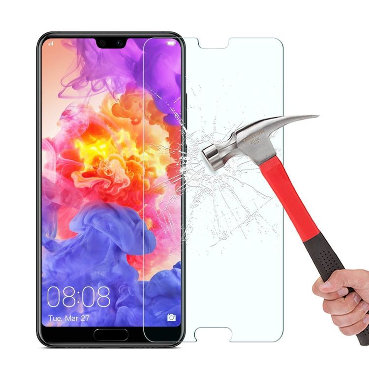 Hd Panzer Folie Huawei P Schutz Glas Kaufen Auf Ricardo