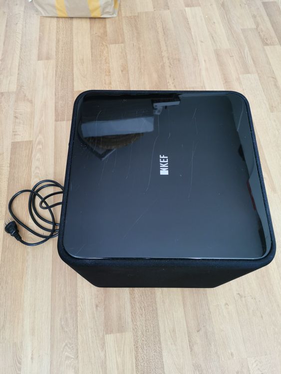 Subwoofer Kef Kube 2 Kaufen Auf Ricardo