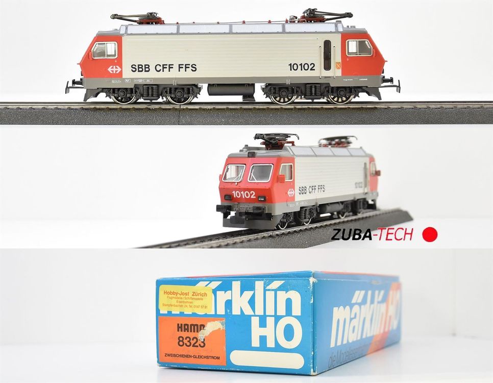 M Rklin Hamo E Lok Re Iv Sbb H Acheter Sur Ricardo