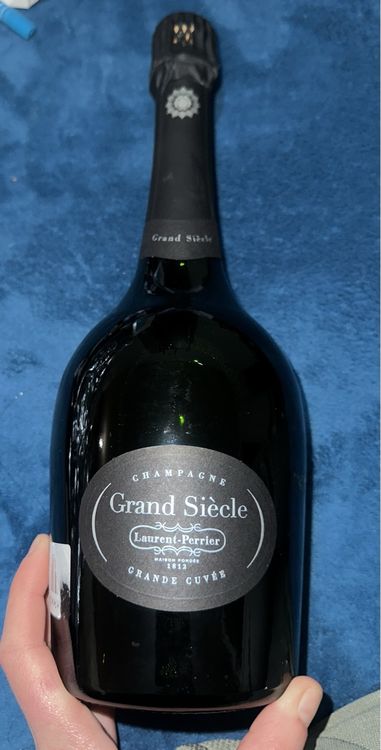 Champagne Aoc Grand Si Cle Laurent Perrier Cl Kaufen Auf Ricardo