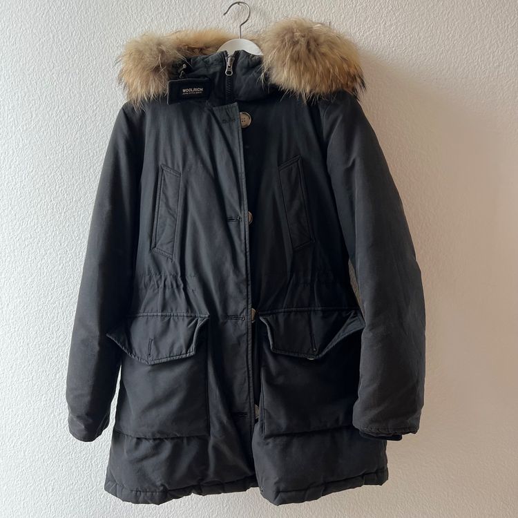 Woolrich Winterjacke Kaufen Auf Ricardo