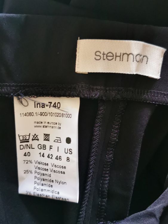 Stehmann Schlupfhose Ina Gr 40 Kaufen Auf Ricardo