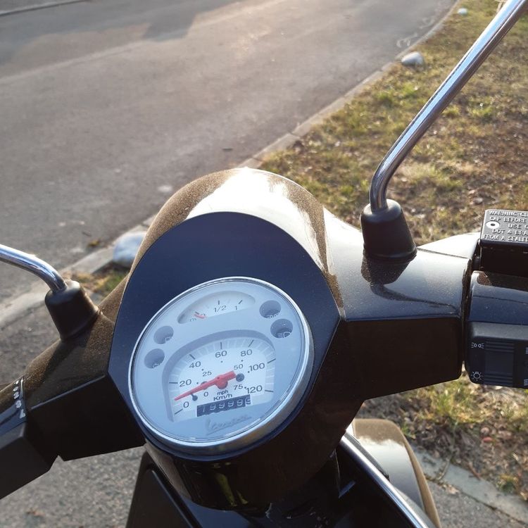 Vespa Ab Mfk Kaufen Auf Ricardo