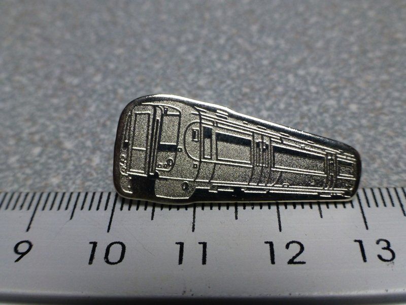 PIN PINS BAHN ZUG EISENBAHN SEILBAHN LOKOMOTIVE Kaufen Auf Ricardo