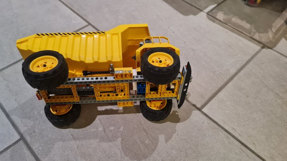 Lego City Dump Truck Kipplaster Kaufen Auf Ricardo