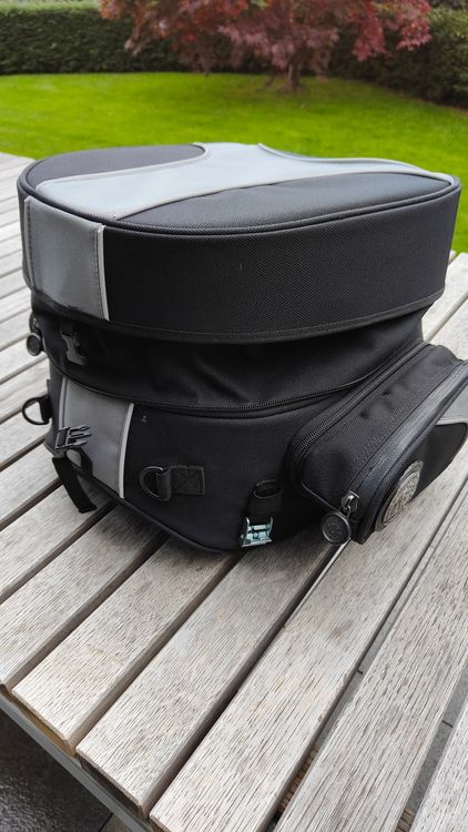 Hecktasche Textil Topcase für Motorrad Kaufen auf Ricardo