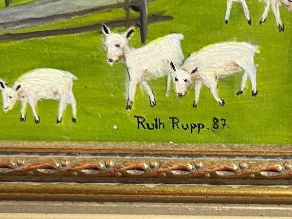 Original Appenzeller Bild Ruth Rupp Kaufen Auf Ricardo