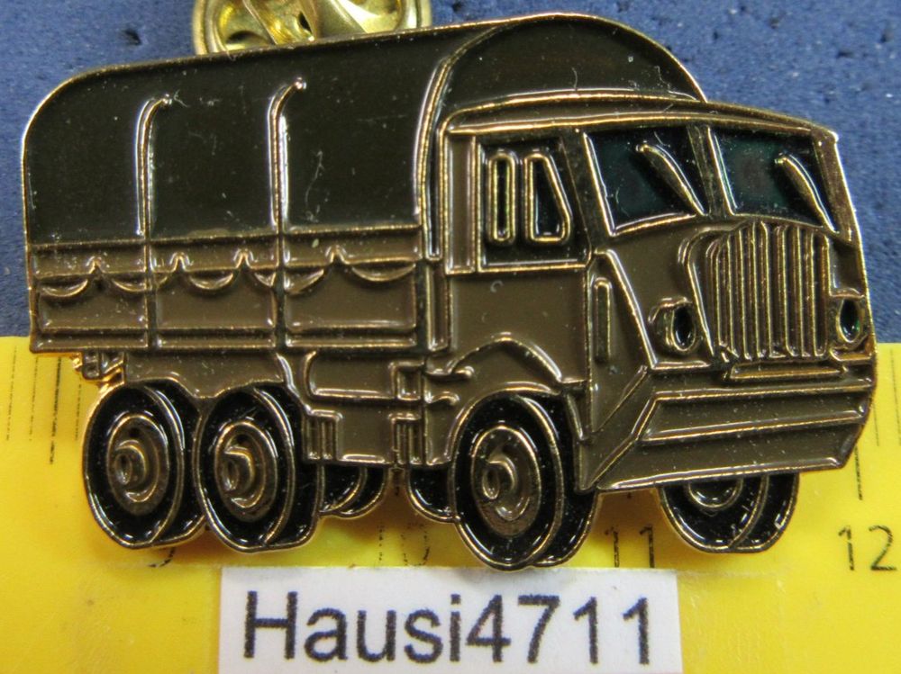 PIN ARMEE SCHWEIZ SAURER LKW LASTWAGEN LIMITIERT Kaufen Auf Ricardo