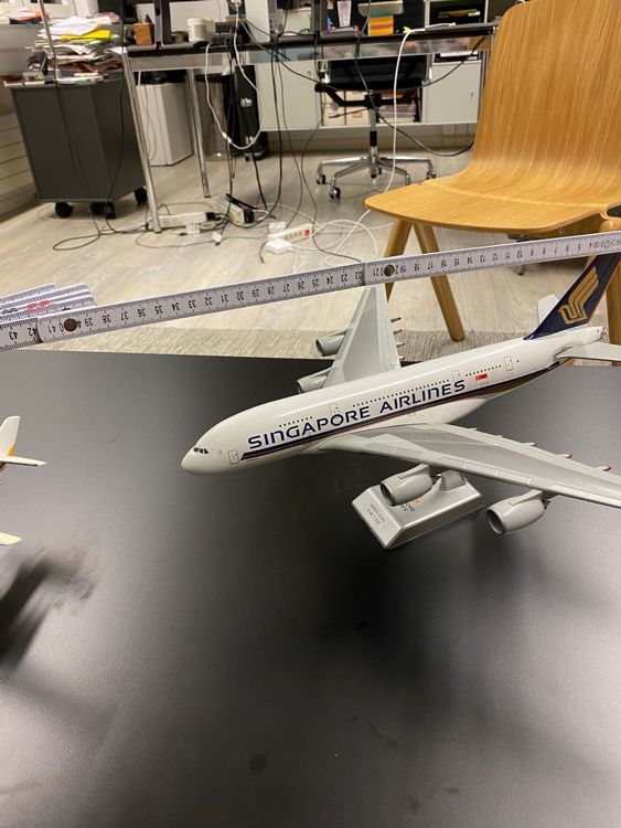 Singapore Airlines Airbus A380 Kaufen Auf Ricardo