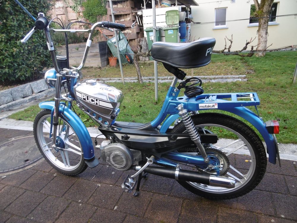 PUCH X30 2 Gang Automat Kaufen Auf Ricardo