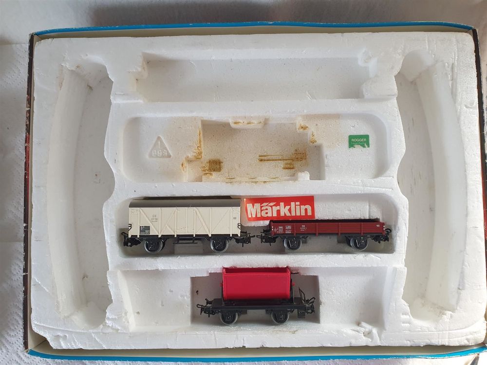 M Rklin H Ws X Pers Wagen Davon Ovp Kaufen Auf Ricardo