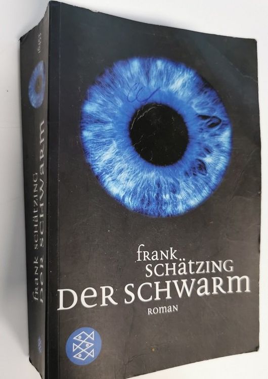 Der Schwarm Frank Schätzing Thriller Kaufen auf Ricardo