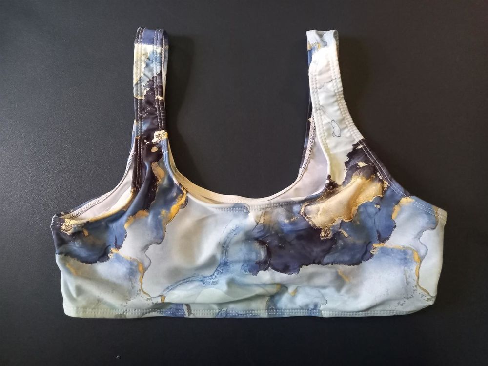 Bikini Marble Goldy Summer L Kaufen Auf Ricardo