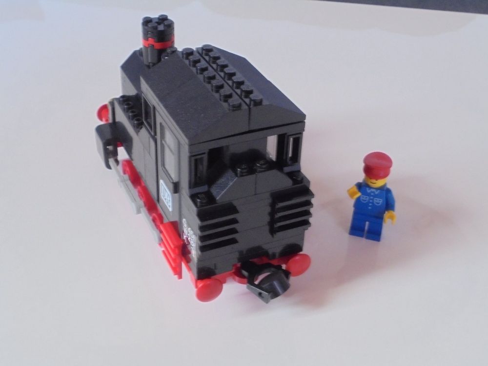 LEGO EISENBAHN 12 VOLT LOKI 7730 MIT ROTOM MOTOR Kaufen