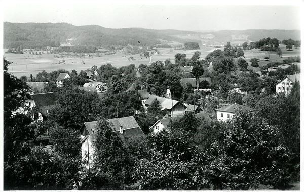 Moosleerau Ag Dorf Bauernh Fe Sehr Gut Erhalten Selten Kaufen